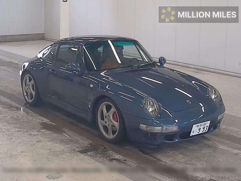 PORSCHE 911 - View 1