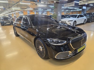 MERCEDES-BENZ S-CLASS - 2