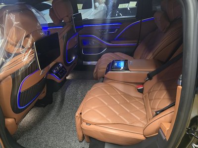 MERCEDES-BENZ S-CLASS - 9