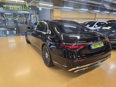 MERCEDES-BENZ S-CLASS - 6