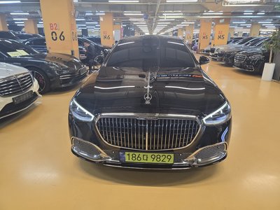 MERCEDES-BENZ S-CLASS - 1