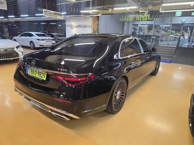 MERCEDES-BENZ S-CLASS - 4