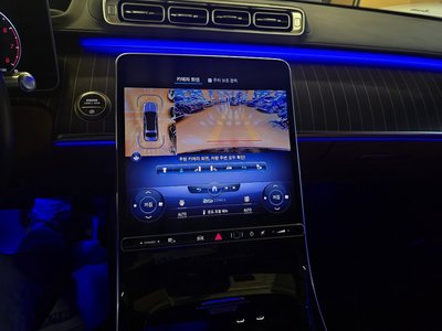 MERCEDES-BENZ S-CLASS - 5