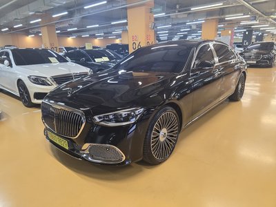 MERCEDES-BENZ S-CLASS - 3