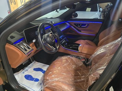 MERCEDES-BENZ S-CLASS - 8