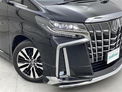 2023 Toyota ALPHARD 缩略图 38