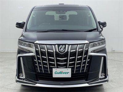 2023 Toyota ALPHARD 缩略图 30