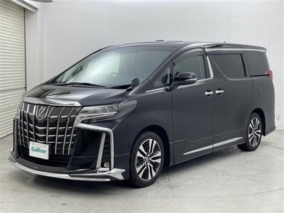 2023 Toyota ALPHARD 缩略图 37