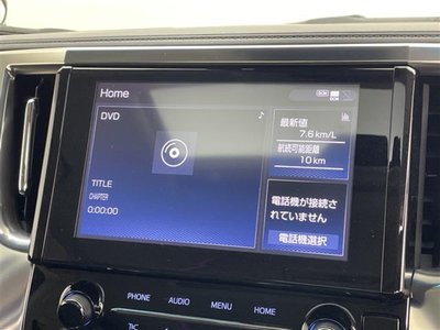 2023 Toyota ALPHARD — фото 4
