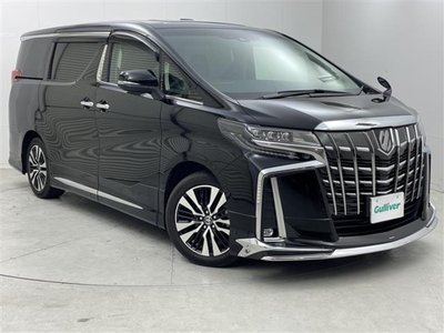 2023 Toyota ALPHARD 缩略图 31