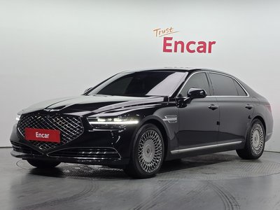 2020 Genesis G90 photo 1
