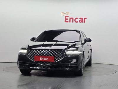 2020 Genesis G90 photo 2