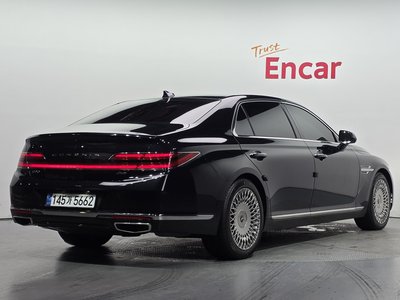 2020 Genesis G90 photo 3
