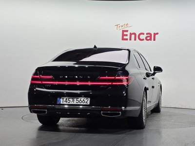 2020 Genesis G90 photo 4
