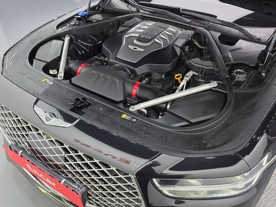 2020 Genesis G90 photo 7