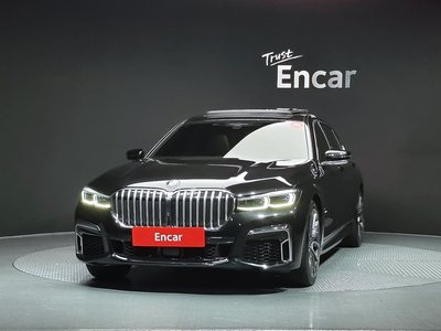 BMW 7 SERIES - 2