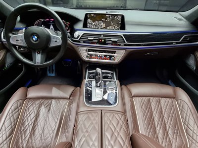 BMW 7 SERIES - 5