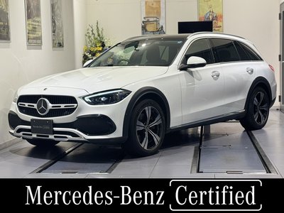 2022 Mercedes-BENZ C-CLASS 照片 1
