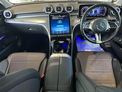 2022 Mercedes-BENZ C-CLASS — фото 5