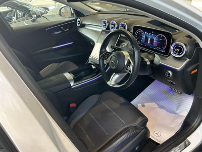 2022 Mercedes-BENZ C-CLASS — фото 7