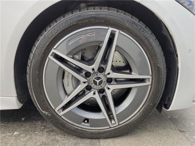 MERCEDES-BENZ C-CLASS - 6