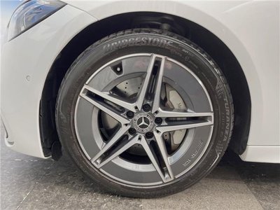 MERCEDES-BENZ C-CLASS - 10