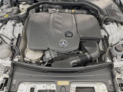 MERCEDES-BENZ C-CLASS - 5