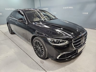MERCEDES-BENZ S-CLASS - 2