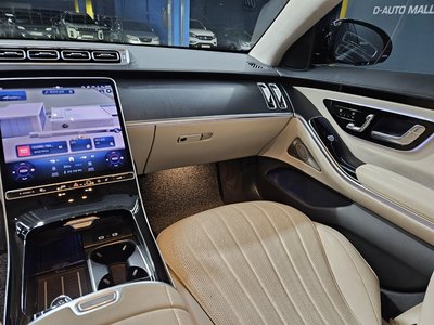 MERCEDES-BENZ S-CLASS - 8