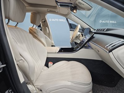 MERCEDES-BENZ S-CLASS - 10