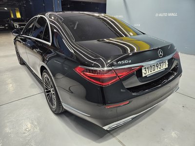 MERCEDES-BENZ S-CLASS - 7