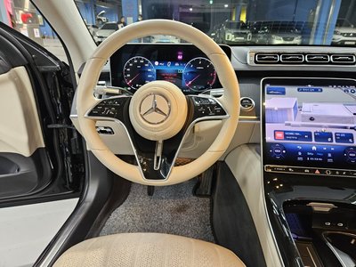 MERCEDES-BENZ S-CLASS - 4