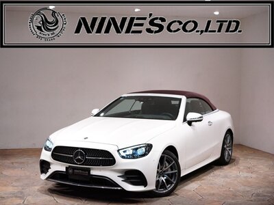 MERCEDES-BENZ E-CLASS CABRIOLET