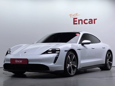 2021 Porsche TAYCAN — фото 1