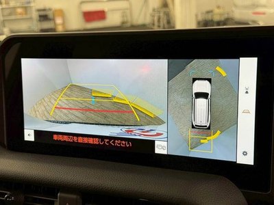 TOYOTA LAND CRUISER 250 - 4