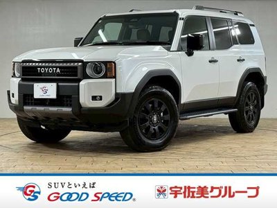 TOYOTA LAND CRUISER 250 - 1