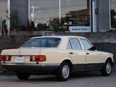 MERCEDES-BENZ S-CLASS - 4