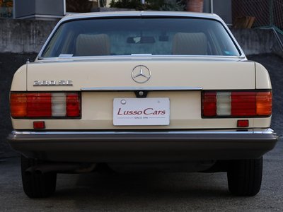 MERCEDES-BENZ S-CLASS - 5