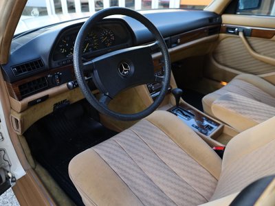MERCEDES-BENZ S-CLASS - 6