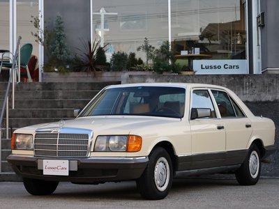 MERCEDES-BENZ S-CLASS - 1