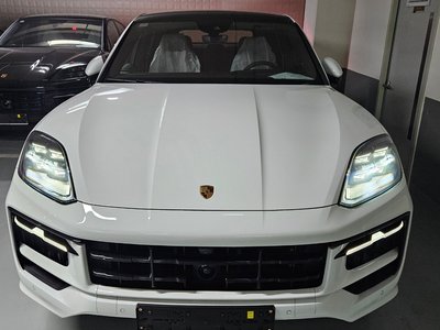 PORSCHE CAYENNE - 8