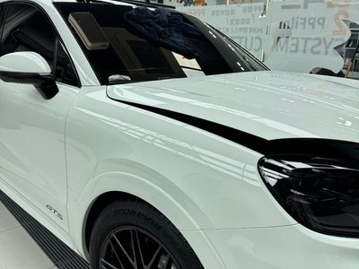 PORSCHE CAYENNE - 10