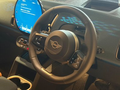 2025 MINI COOPER COUNTRYMAN — миниатюра 19