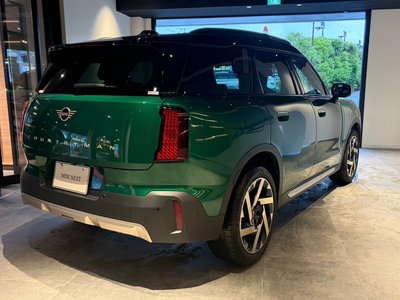 2025 MINI COOPER COUNTRYMAN — миниатюра 11
