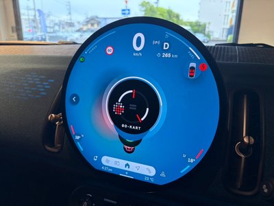 2025 MINI COOPER COUNTRYMAN — миниатюра 28