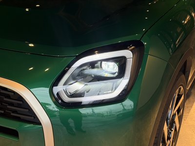 2025 MINI COOPER COUNTRYMAN — миниатюра 35