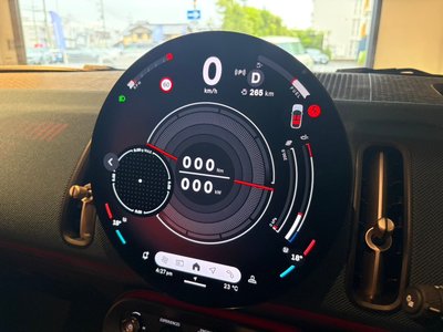 2025 MINI COOPER COUNTRYMAN — миниатюра 27