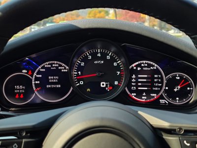 PORSCHE PANAMERA - 8