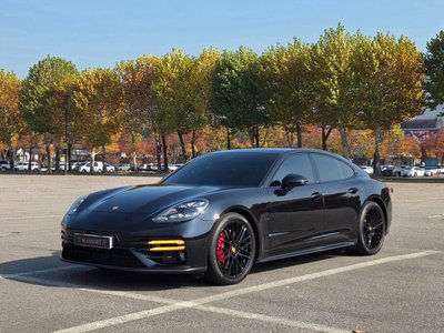 PORSCHE PANAMERA - 1