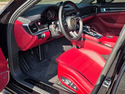 PORSCHE PANAMERA - 5